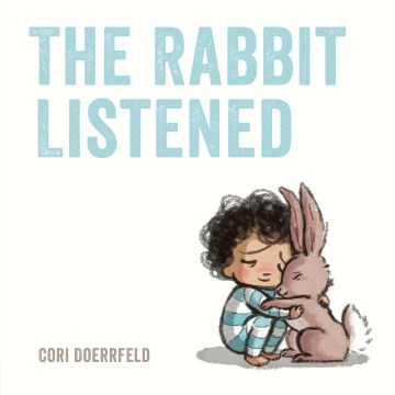 Cover of The Rabbit Listened