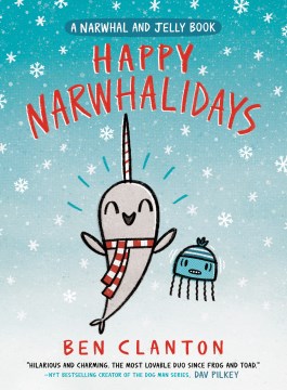 Cover image for Narwhal and Jelly 5