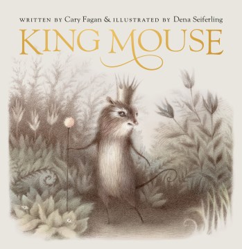 Cover of King Mouse