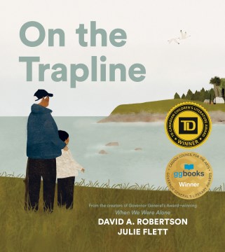 Cover of On the Trapline