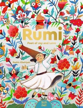 Cover of Rumi—Poet of Joy and Love