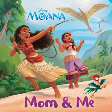 Cover of Mom & me