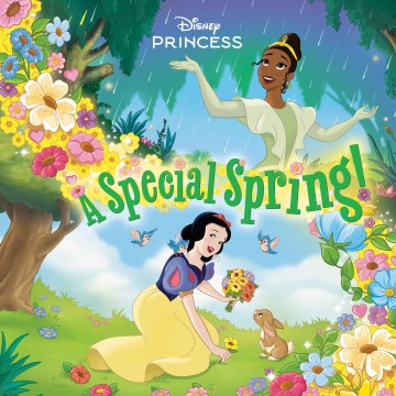 Cover of A special spring!