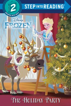 Cover of Frozen. The holiday party