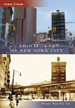 Cover of Chinatowns of New York City