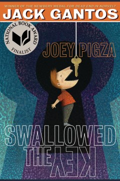 Cover image for Joey Pigza Swallowed the Key