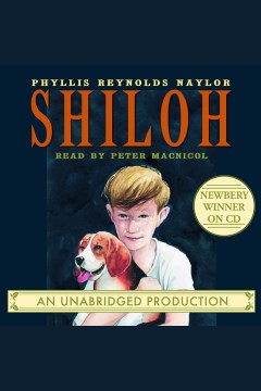 Cover image for Shiloh