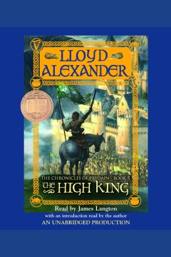 Cover image for The High King