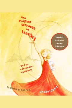 Cover image for The Higher Power of Lucky