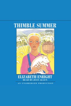 Cover image for Thimble Summer