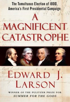 Cover of A Magnificent Catastrophe