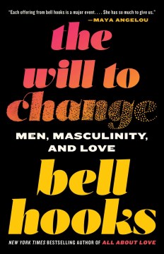 Cover of The Will to Change