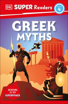 Cover of Greek myths