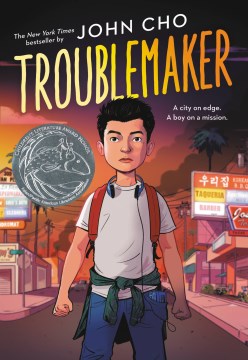 Cover of Troublemaker