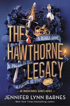 Cover of The Hawthorne Legacy