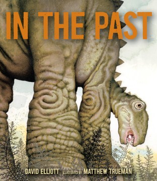 Cover of In the Past