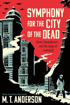 Cover image for Symphony for the City of the Dead