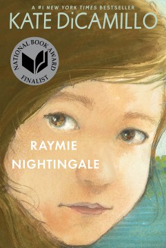 Cover image for Raymie Nightingale