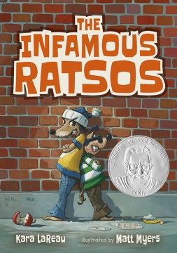 Image de couverture de The Infamous Ratsos
