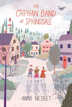 Cover of The Orphan Band of Springdale