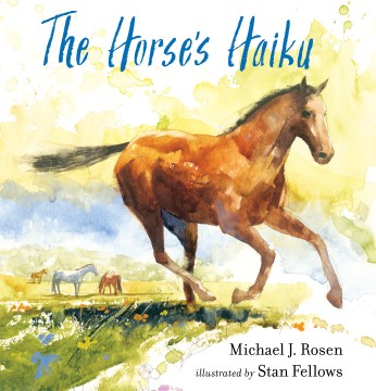 Cover of The Horse's Haiku