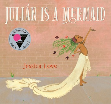 Cover of Julián is a Mermaid