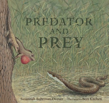 Cover of Predator and Prey: Conversation in Verse