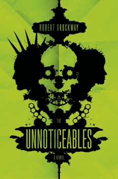 Cover of The Unnoticeables