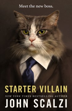 Cover of Starter Villain