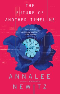 Cover of The Future of Another Timeline