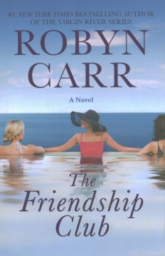 Cover of The friendship club : a novel