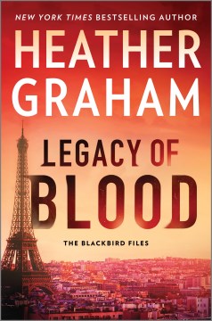 Cover of Legacy of blood