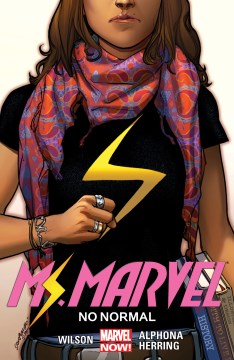 Cover of Ms. Marvel (series)