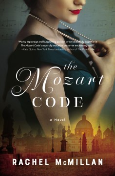 Cover of The Mozart code : a novel