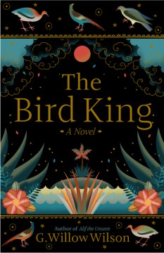 Cover of The Bird King