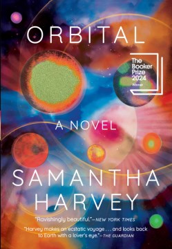 Cover of Orbital : a novel