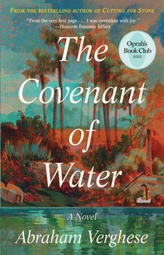 Cover of The Covenant of Water