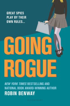 Cover image for Going Rogue