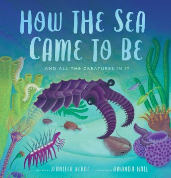 Cover of How the Sea Came to Be