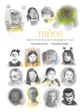 Cover of Niños: Poems for the Lost Children of Chile