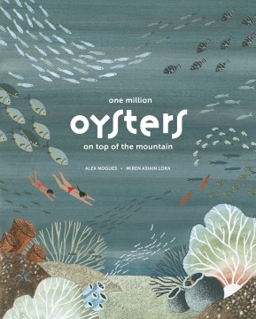 Cover of One Million Oysters on Top of the Mountain