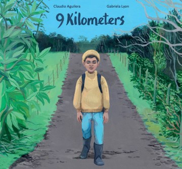 Cover of 9 Kilometers