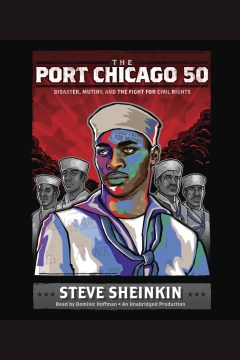 Cover image for The Port Chicago 50