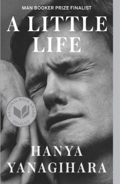 Cover of A little life : a novel