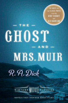 Cover of The Ghost and Mrs. Muir