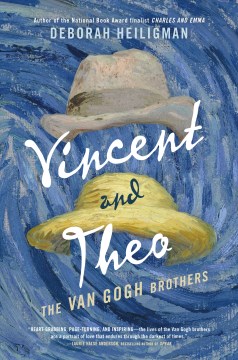 Cover of Vincent & Theo: The Van Gogh Brothers