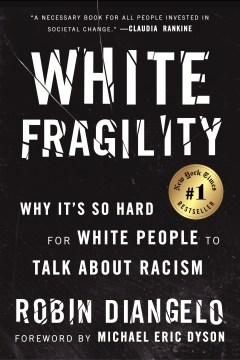 Cover image for White Fragility