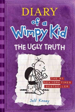 Cover of Diary of a wimpy kid : The ugly truth