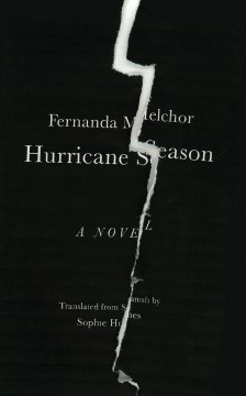 Cover of Hurricane Season: A Novel