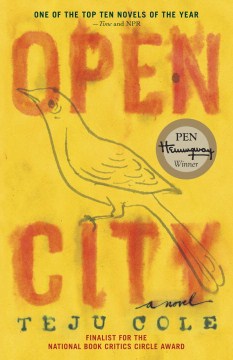 Cover of Open City